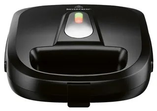 Silvercrest® Kitchen Tools Toastovač 3 v 1 Ssmw 750 D4 (100381541)