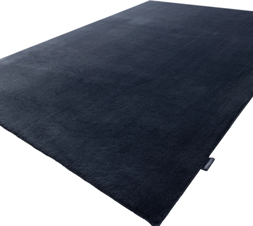 Kusový koberec Infinity 200 Anthrazit, 80x150, šedá, obývacia izba, Obsession