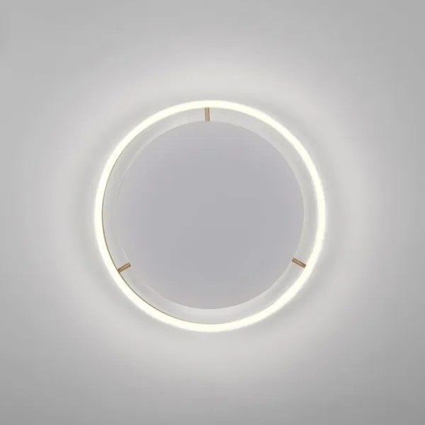 Leuchten Direkt 15391-60 - LED Stmievateľné stropné svietidlo RITUS LED/20W/230V