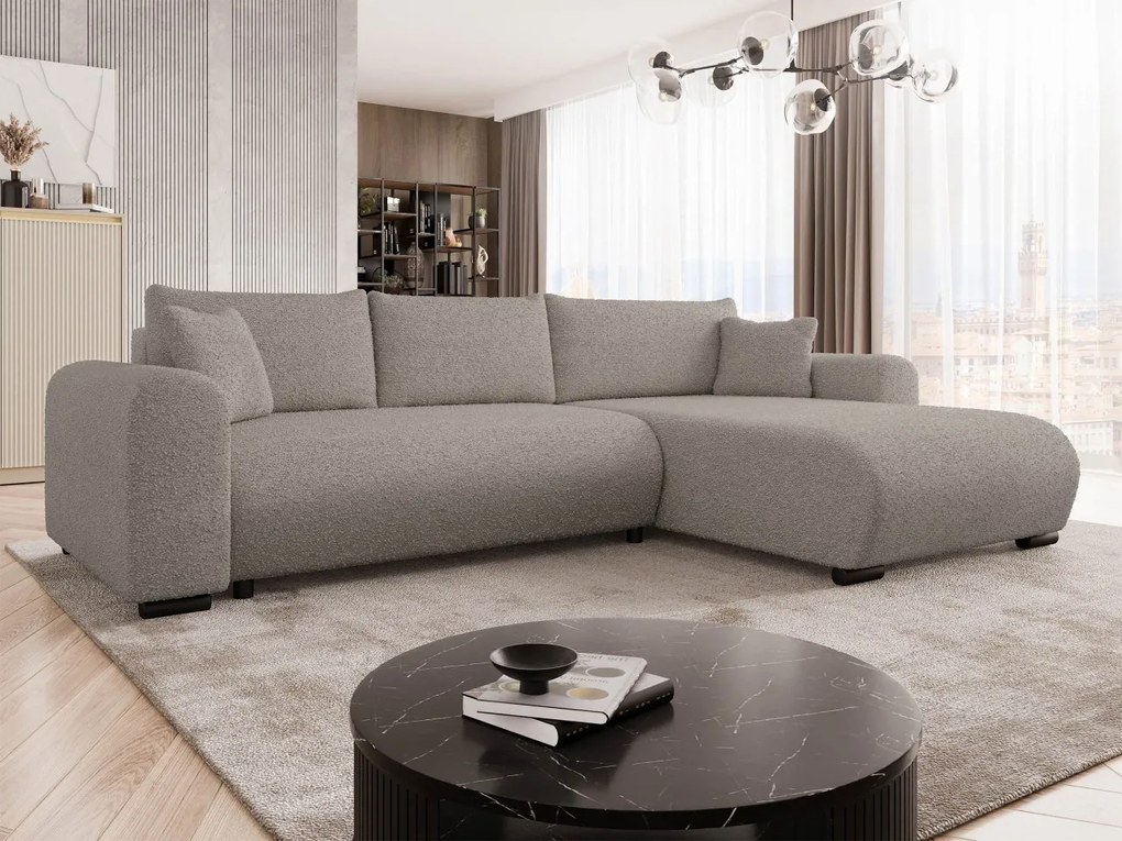 Rohová sedačka Duolos, Dostupné poťahy: Sandu 224.05