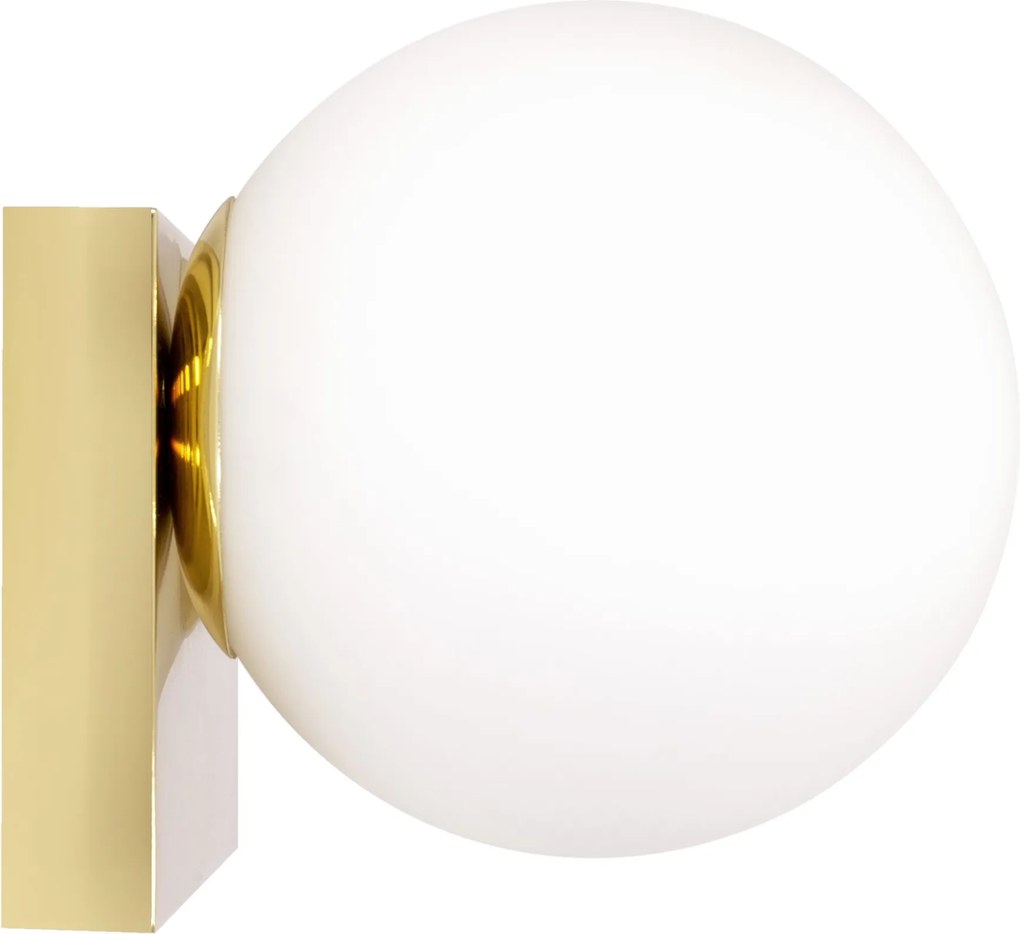 Toolight Toolight, nástenná lampa 2xE27 APP1010-2W, zlatá, OSW-05556