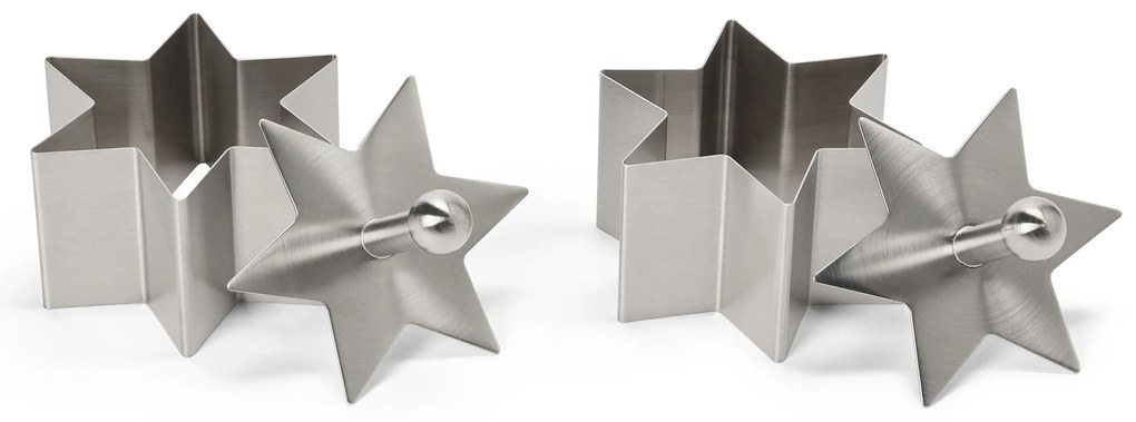 Formy na predjedlá a dezerty, 2 ks