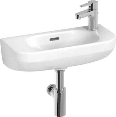 Jika Deep by Jika umývadlo 50x23 cm otvor pre batériu vpravo H815082000J061