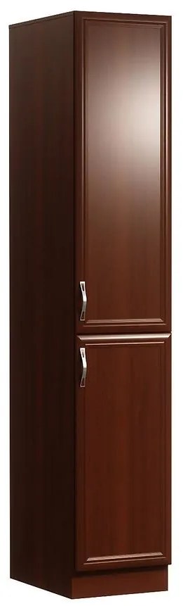 Kuchynská skrinka Sycylia D40SP P orech milano