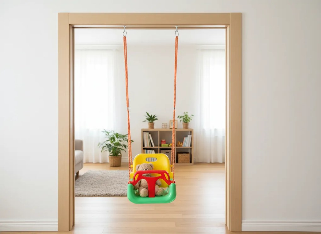 Garden Line Detská hojdačka 42 x 38 x 41 cm