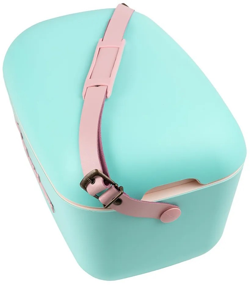 CHLADIACI BOX POLARBOX CLASSIC 20 L, TYRKYSOVÝ, 20 l