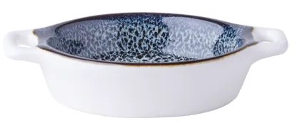 Miska Flowl Atelier modrá s rúčkami ø7.2 cm - Gaya - 452150
