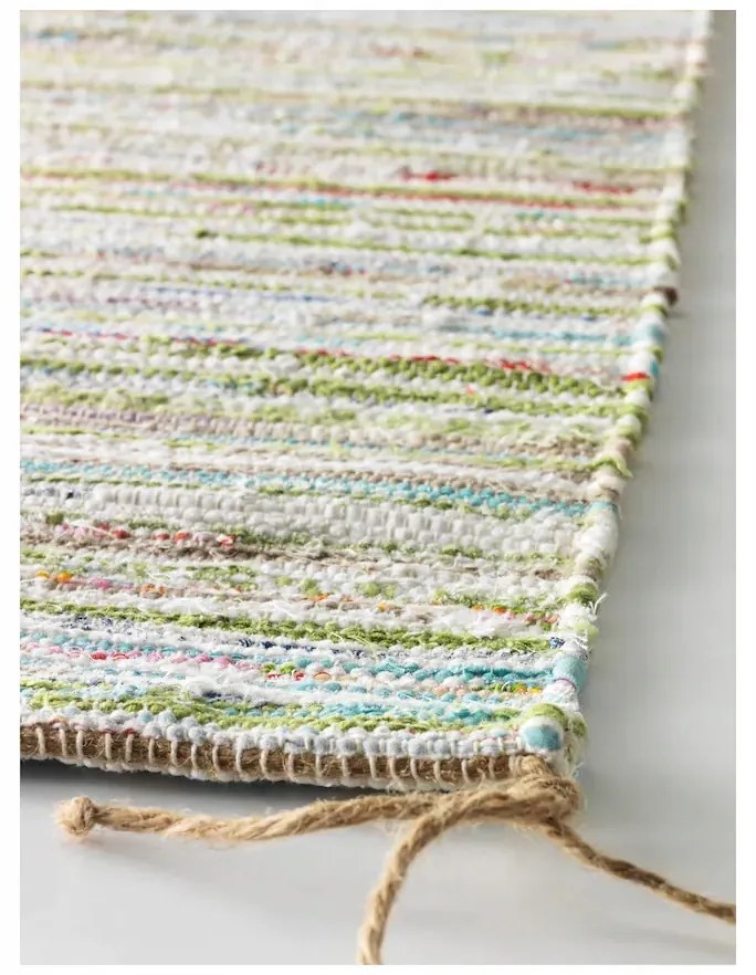 IKEA koberec tkaný na plocho TANUM rôzne farby 60x90 cm