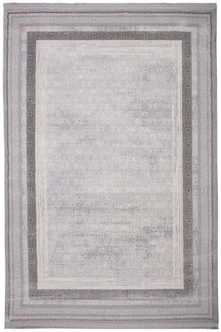 Koberec Galeria GL002G sivý / sivý