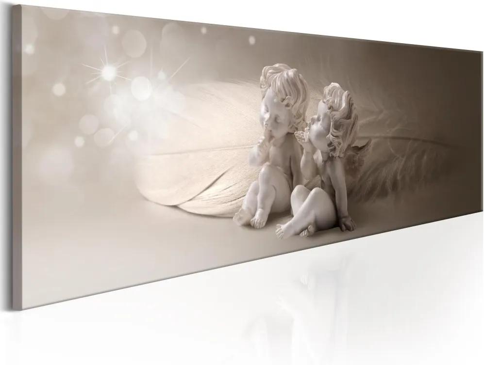 Obraz - Angelic Sweetness 150x50