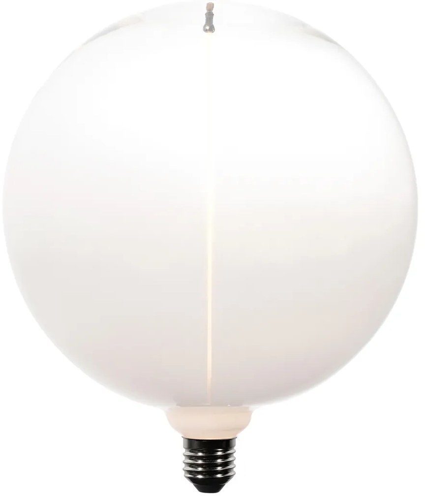 E27 LED žiarovka G200 biela 4W 250lm 1800K