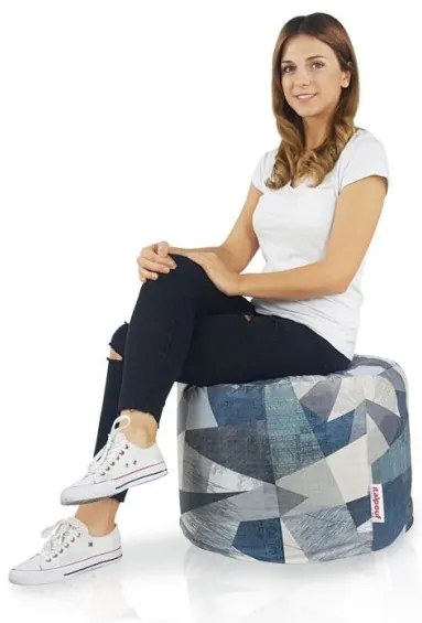 Taburetka Cilindro Abstract