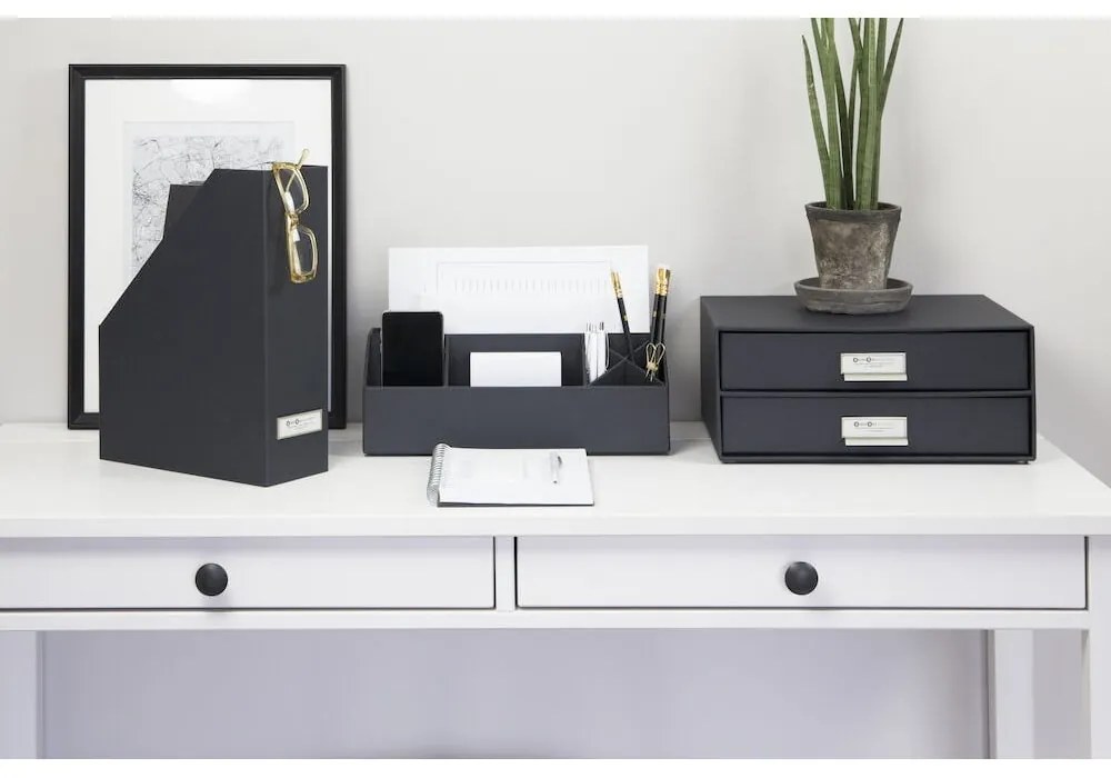 Kartónový organizér na písacie potreby Elisa – Bigso Box of Sweden