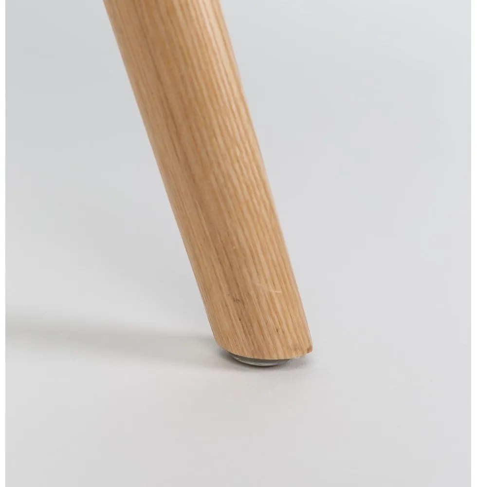 Béžové jedálenské stoličky v súprave 2 ks Albert – Zuiver