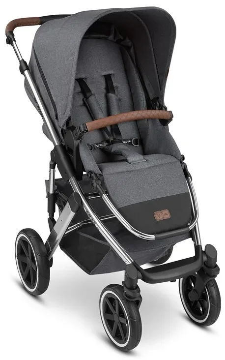 ABC DESIGN Salsa 4 Air Diamond Asphalt kombinovaný 2in1 kočík