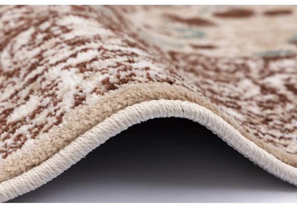 Svetlohnedý koberec 160x230 cm Sensi Jim – FD