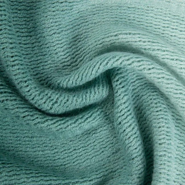 Deka FINNS tyrkysová so strapcami 727917