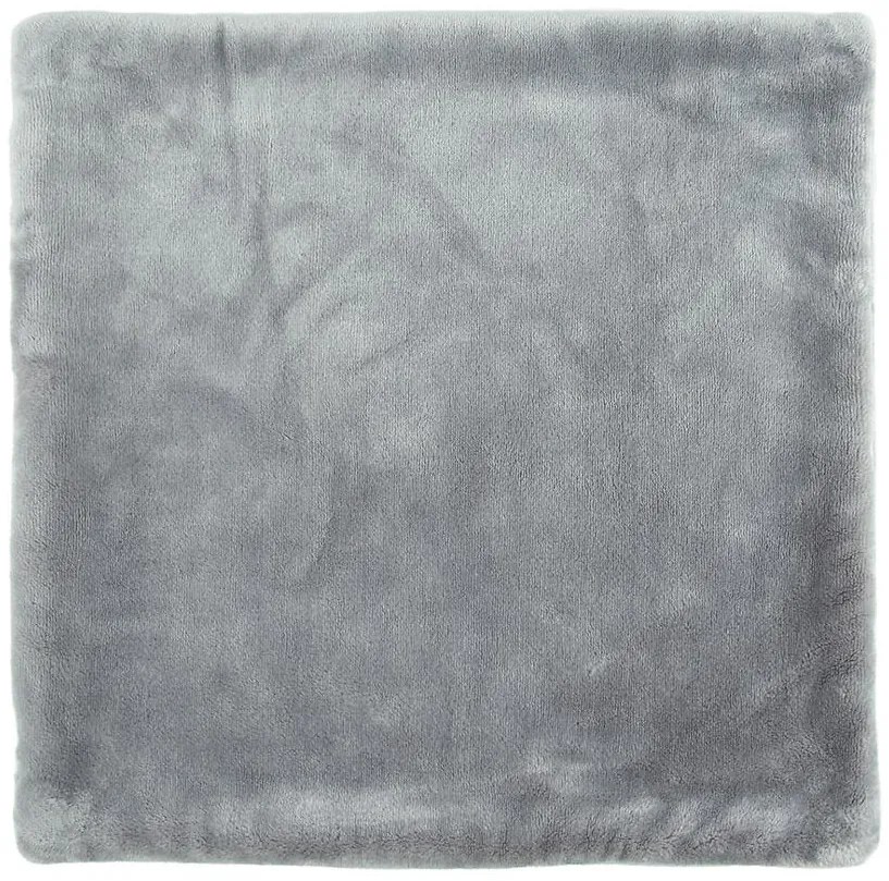 Obliečka Laguna 40x40 cm sivý