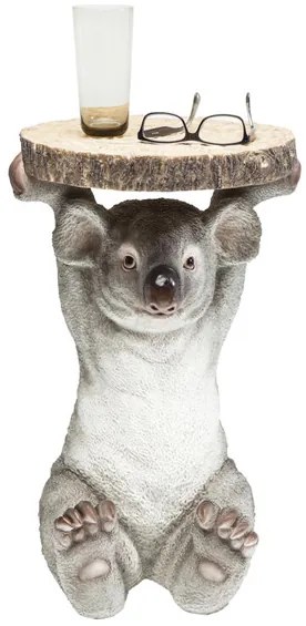Animal Koala príručný stolík Ø33 cm