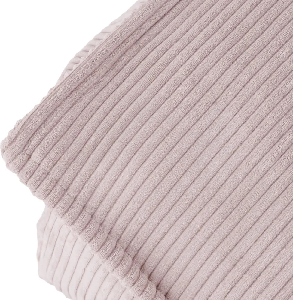 Kreslo štvorcové menčester ružová