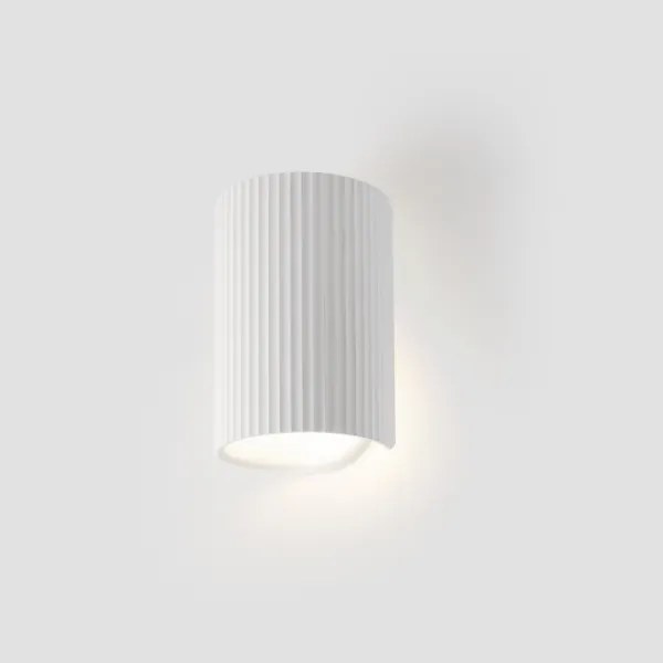 FARO 63435 - Nástenné svietidlo TRAMA 1xE14/7W/230V biela