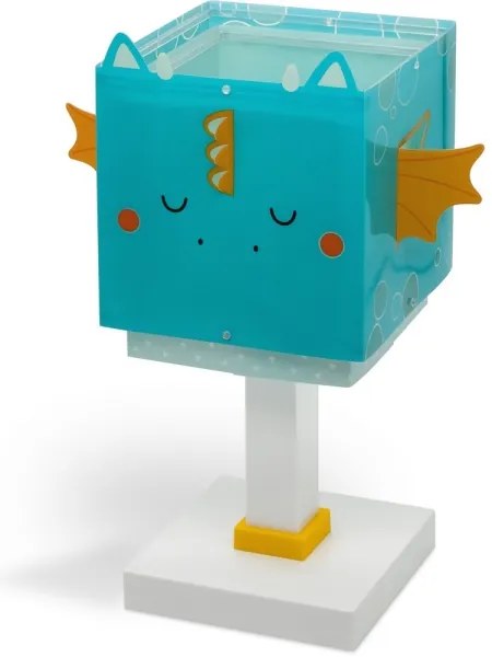Dalber 64381 - Detská lampička LITTLE DRAGON 1xE14/8W/230V