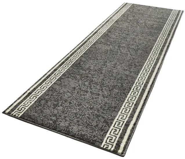 Koberec / Behúň Hanse Home Basic sivý