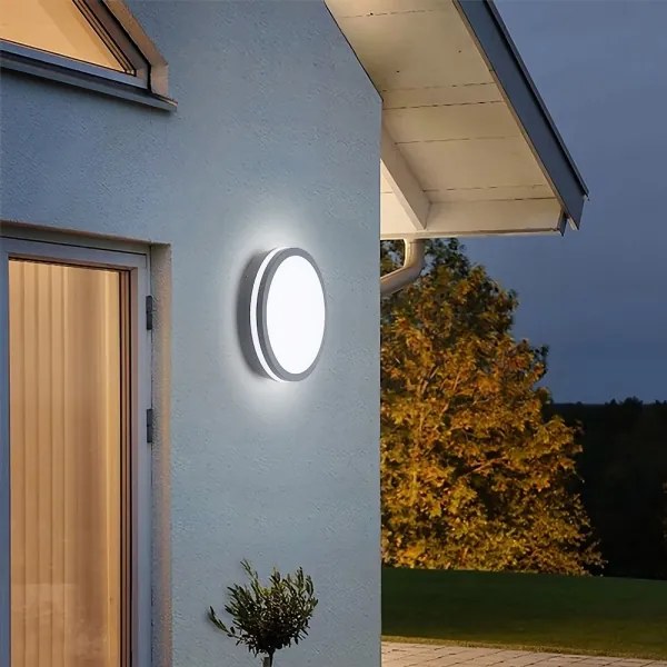 Brilagi - LED Vonkajšie svietidlo BENE LED/24W/230V pr. 26 cm IP54