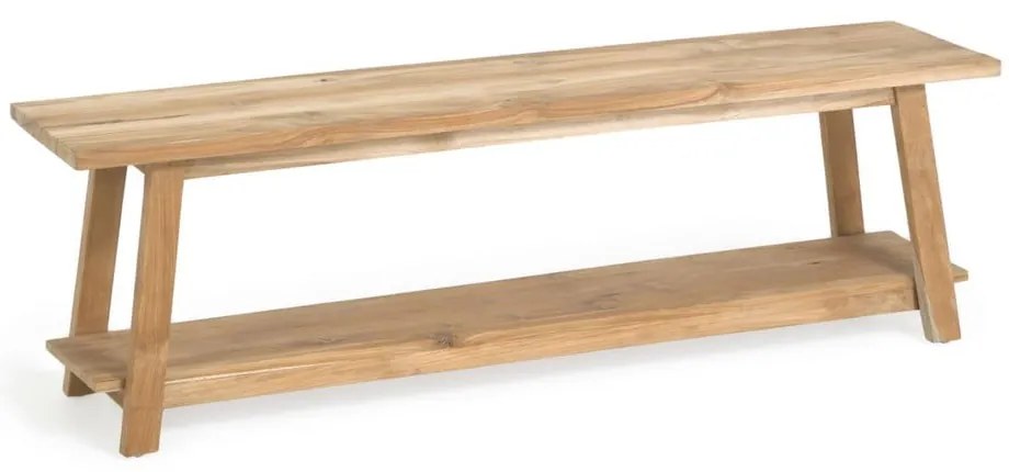 Lavica v prírodnej farbe Safara – Kave Home