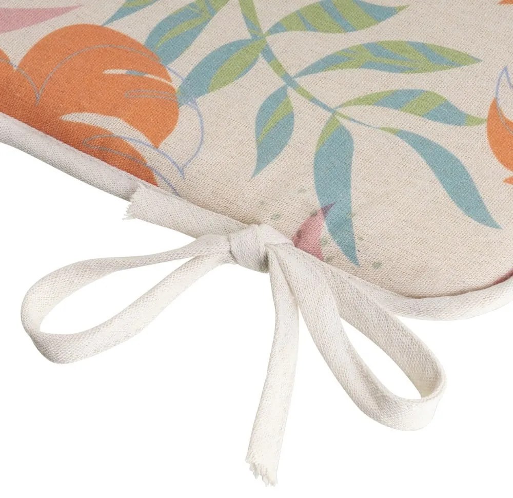 Sedák 40x40 cm Tropy – Casa Selección