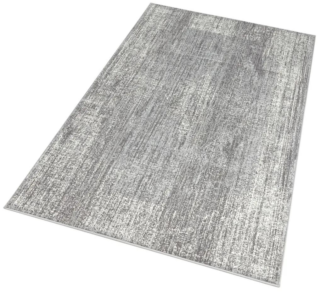 Hanse Home Collection koberce Kusový koberec Celebration 103471 Elysium Grey Creme - 160x230 cm