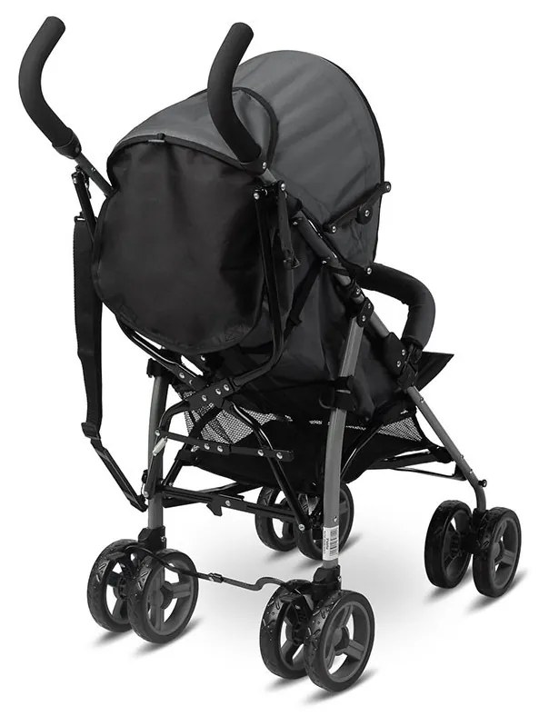 Golfový kočík CARETERO Alfa grey