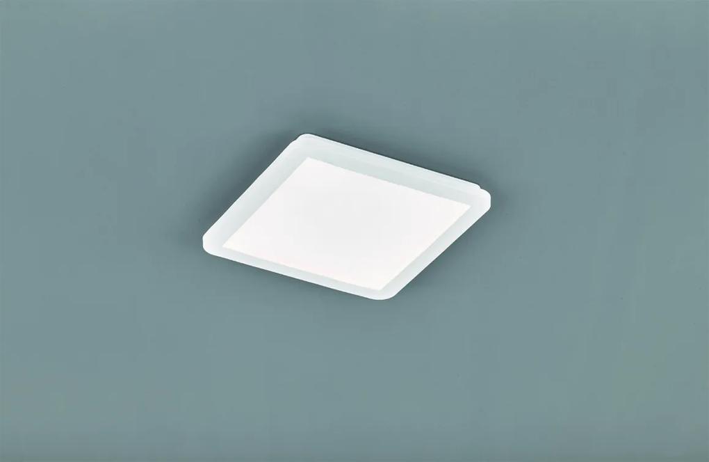 CAMILLUS SQ 30 | Stropné LED svietidlo s postupným stmievačom Farba: Biela