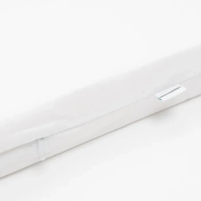 Detský matrac STANDARD 120x60x7 cm kokos-molitan biely