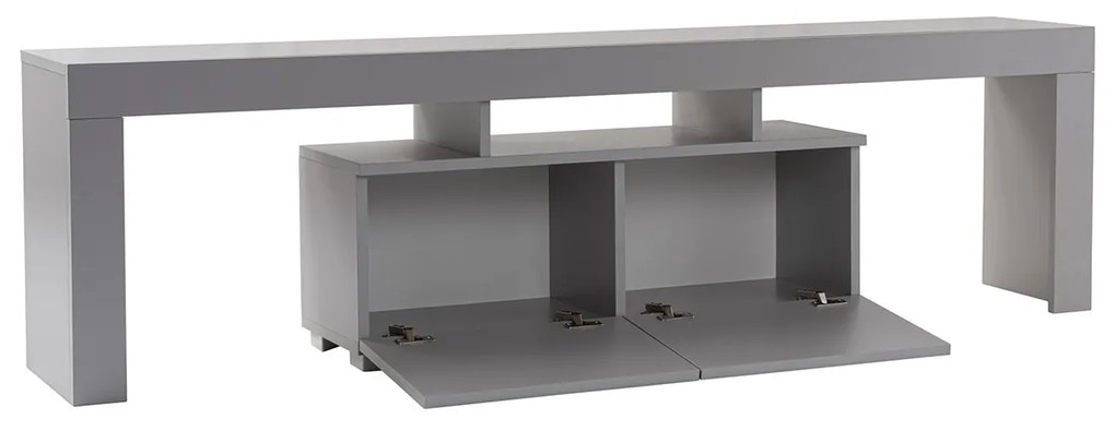 TV stolík Enclave Grey