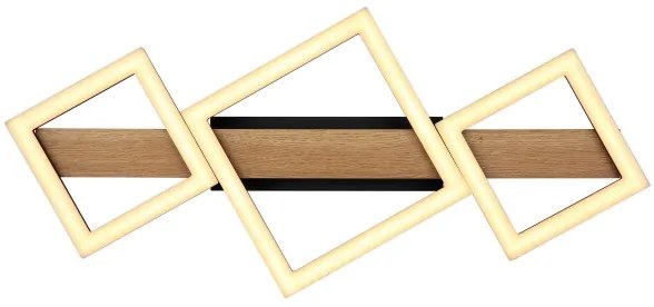 Globo 67288D1 - LED Stropné svietidlo DUSTIN LED/29W/230V