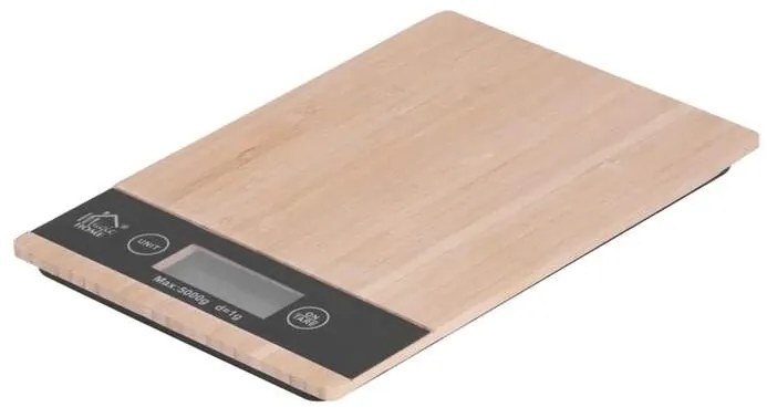 Digitálna kuchynská váha, max. 5kg