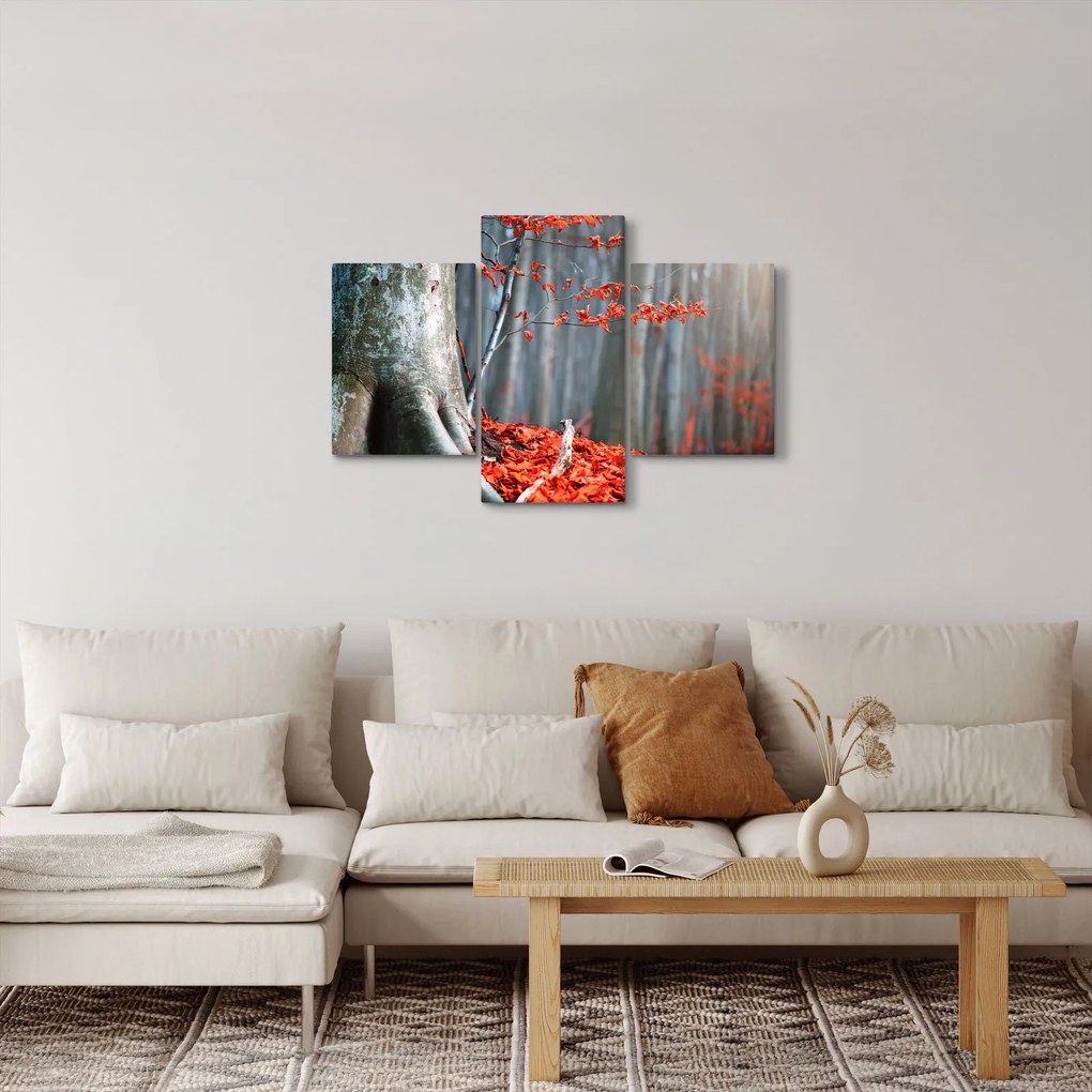 Obraz - Jeseň (90x60 cm)
