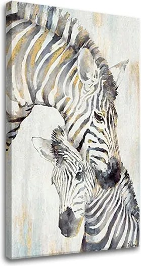 Obraz na plátne ZEBRY