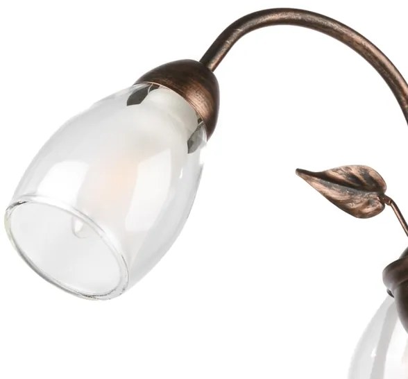 ONLI - Luster na reťazi LILIANA 3xE14/6W/230V