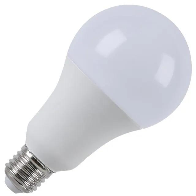 LED žiarovka E27/22W/Studená biela/6000K