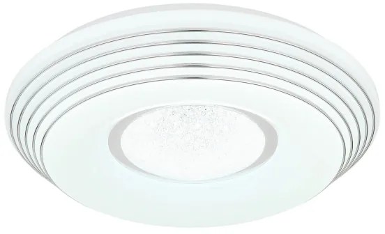 Globo 41293-24 - LED Stmievateľné stropné svietidlo LED/24W/230V 2700-6500K + DO