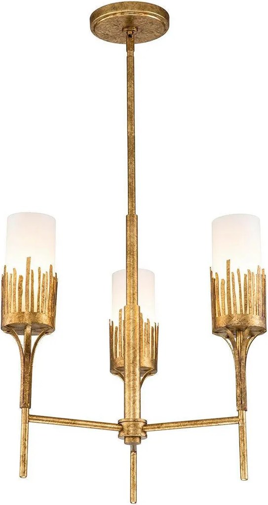 XXXLutz LUSTER, 81,3/50,8/50,8 cm Elstead Lighting - Online Only bytové doplnky - 009093040302