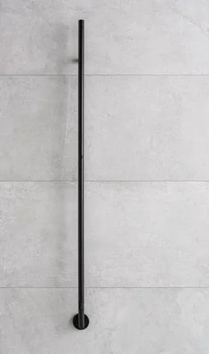 P.M.H. Ole sušiak uterákov elektrický 170,8x91 cm čierná OL911708B