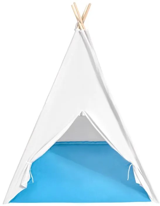 WELLHOX  Detský indiánsky stan "biela"