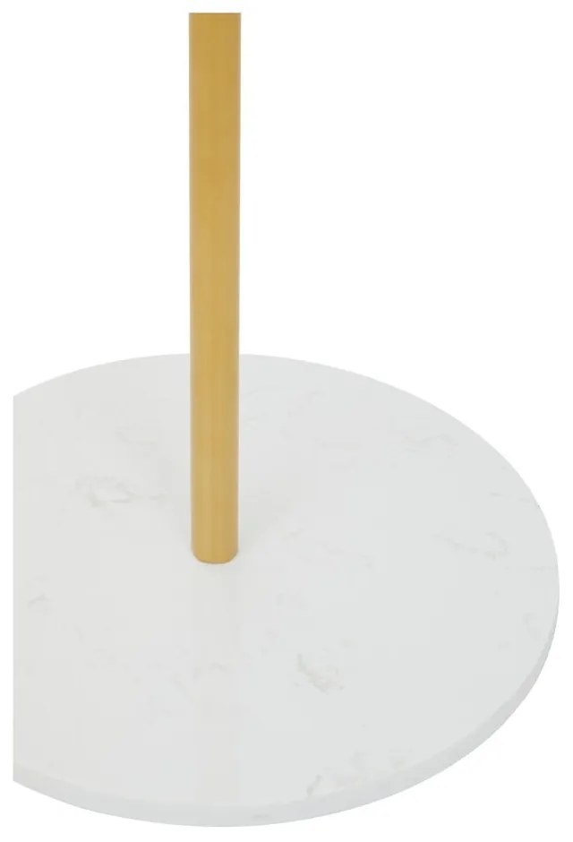 Kovový vešiak v zlatej farbe Avento – Premier Housewares