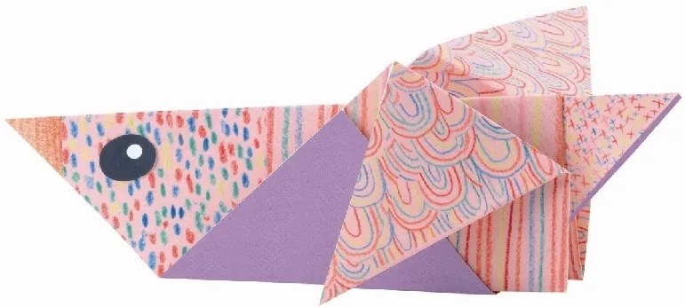 Origami – Polárne zvieratká