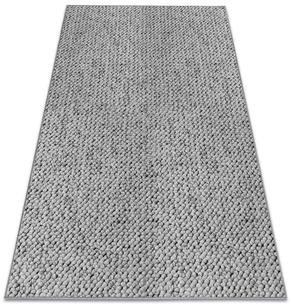 Šnúrkový koberec CASABLANCA 920 sivý