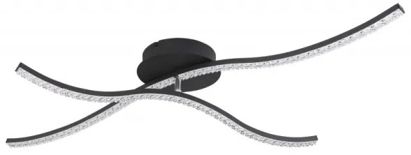 Globo 67169D2 - LED Prisadený luster JULES LED/20W/230V