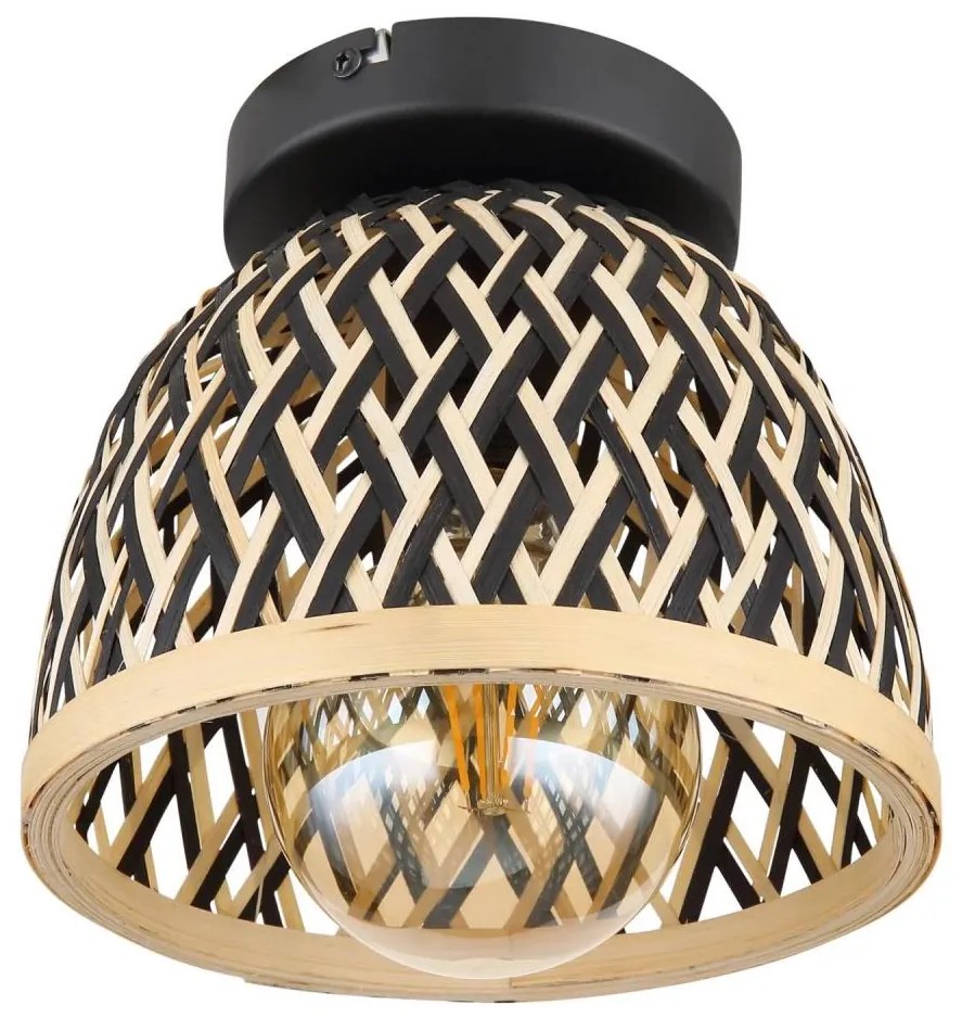 Globo 15767D1 - Stropné svietidlo COLLY 1xE27/15W/230V